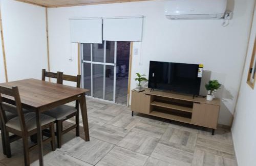 Calingasta Department Apartment | Complejo El Mirador