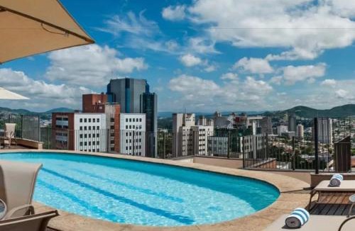 Alphaville Industrial Apartment | Sol Alphaville Hotel & Residence Flats