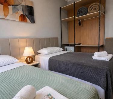Ametista do Sul Hotel | Di Palazzo