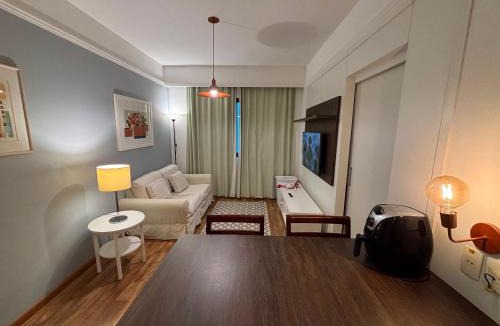 Sao Paulo Apartment | Moema Ibirapuera Hotel Luxuoso com piscina ar academia 2810
