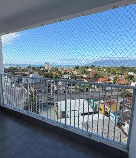 Porto Novo Apartment | Vista mar apto novinho pertinho da praia em Caraguá