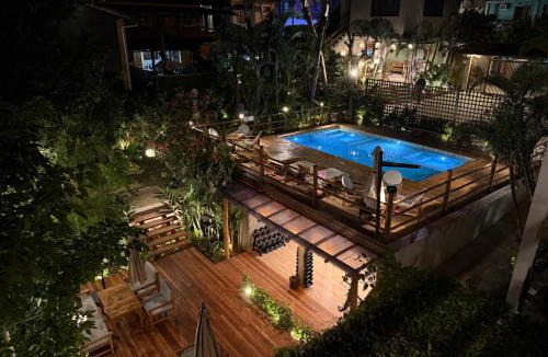 Historic Center Hotel | Pousada Encantos de Arraial