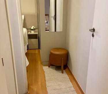 Patrimonio Apartment | Apartamento Zona Sul - Praia Clube