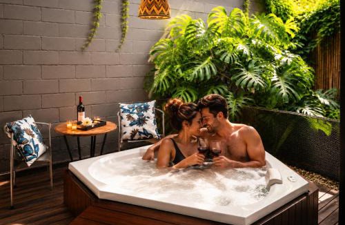 Ilhabela Hotel | Vila Bambu Ilhabela, Santa Tereza