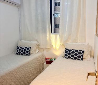 Patrimonio Apartment | Dream Home - Apto Zona Sul Praia Clube