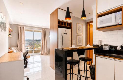 Guarulhos Apartment | Studio com Piscina e vaga perto Aeroporto GRU