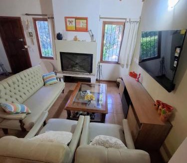 Mar de Las Pampas House | Ñande Roga