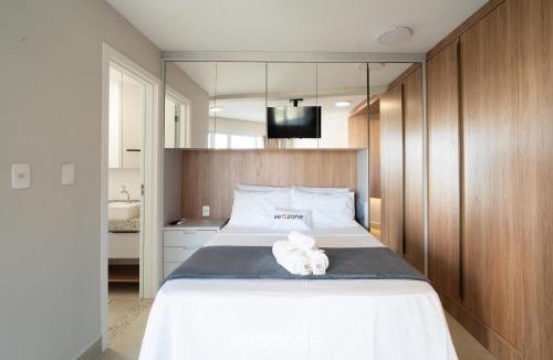 Centro Apartment | Studio in Condo. w/Pool in Downtown MSU0406