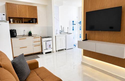 Vicente Pinzon Apartment | Hosts BR - Apartamentos Econômicos na Praia do Futuro