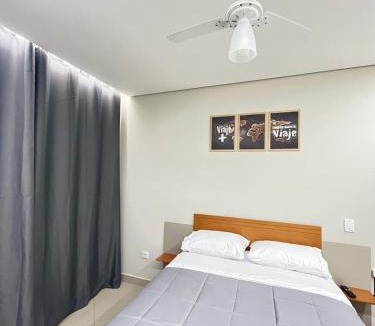 Fatima House | Hostel Pouso Gru - Translado Aeroporto Gru grátis