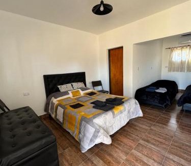Villa Union Hotel | La Hacienda hospedaje