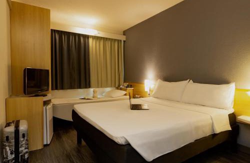 Boa Vista Hotel | ibis Vitoria Aeroporto