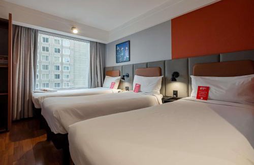 Guarulhos City Centre Hotel | ibis Guarulhos Aeroporto