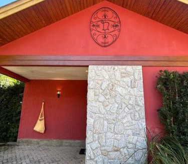 Visconde de Maua Hotel | Pousada Déllis