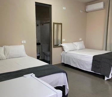 Pirenopolis Hotel | Quartos a 1km do centro de Pirenópolis
