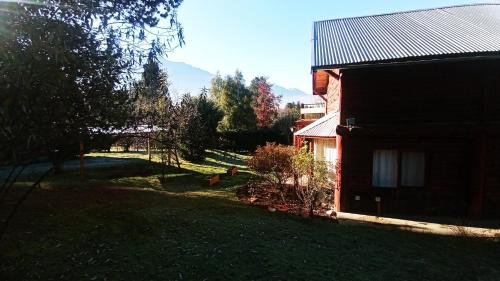 Lago Puelo Cabin | Cabañas El Refugio de Puelo