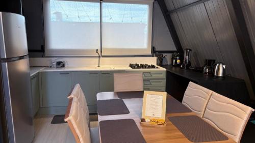 Piratuba Ski Chalet | Cabana WSA Piratuba SC