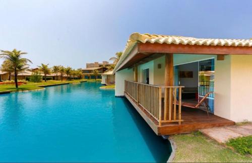 Aquiraz Resort | Dom Pedro Laguna Beach Resort Hotel & Golf