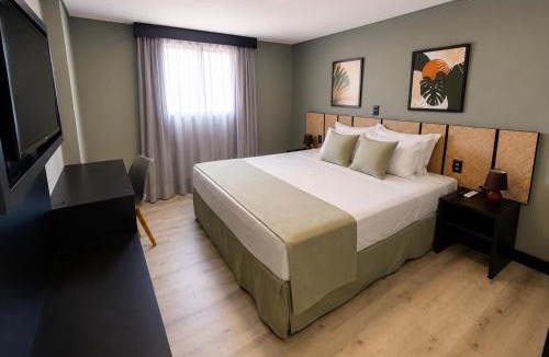 Bauru Hotel | Tulip Inn Bauru