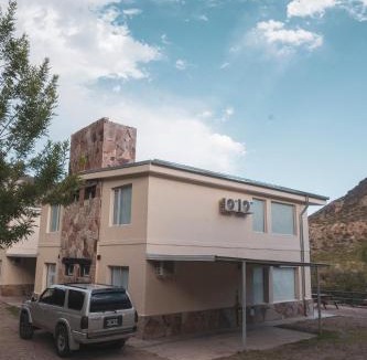 Rincon del Atuel Apartment | Cabañas Cerro Colorado