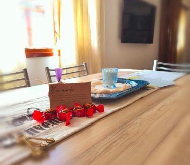 Tupungato House | A lo de Pepa