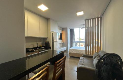 Xangri-La Apartment | Paraíso no Livin Resort LOFT- 319 T3