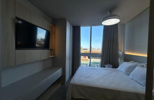 Xangri-La Apartment | Paraíso no Livin Resort LOFT- 319 T3