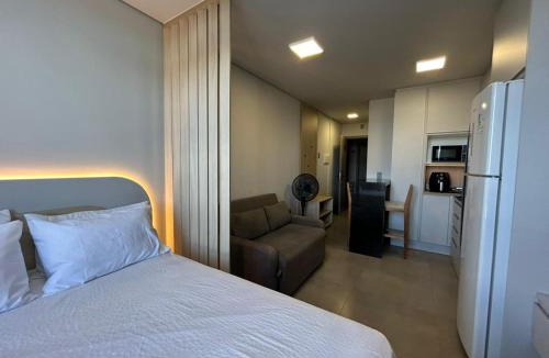 Xangri-La Apartment | Paraíso no Livin Resort LOFT- 319 T3