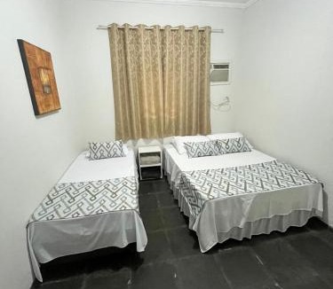 Presidente Epitacio Hotel | Novo Maanaim Hotel