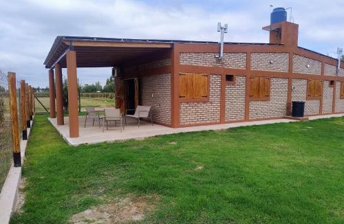 Junin Department House | FiNCA DACA