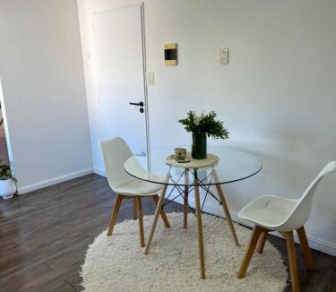 Lujan Apartment | Monoambiente Lavalle Lujan