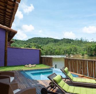 Tapirai Hotel | Pousada pegada da onça