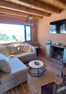 El Mollar Ski Chalet | Casa de Montaña La Lucia