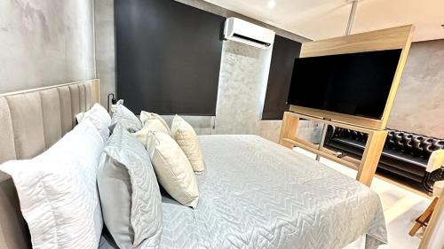 Chacara Santo Antonio Apartment | Hotel limpeza diária The Town - Consulado