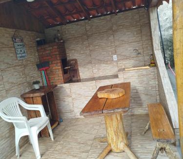 Caparao National Park Ski Chalet | Chalé Pingo de Ouro