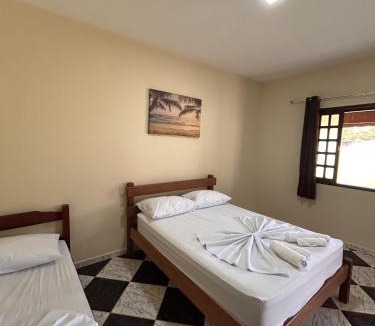 Sarapui Hotel | Pousada Harmonia Sarapuí - com piscina aquecida e pensão completa!