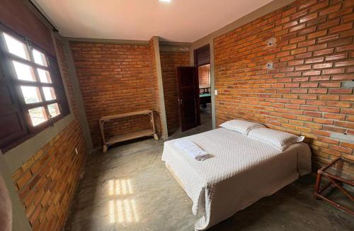 Pirangi do Norte House | Casa Pé na Areia em Pirangi, beira mar, 6 Quartos, 15min Ponta Negra