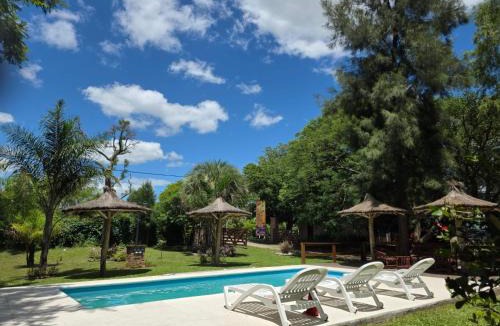 Goya House | Cabañas Lodge Angirú