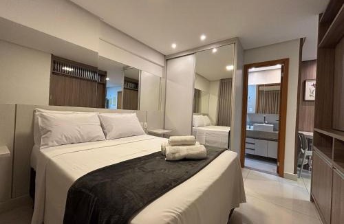 Setor Bueno Apartment | Apart St Bueno Ar, Cozinha, Garagem Próx Órion