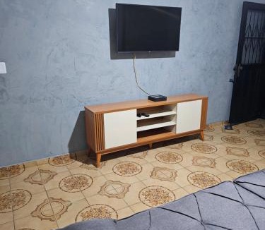 Tiradentes House | Casa a 4 km do centro e Shopping Campo Grande