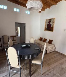 San Francisco del Monte de Oro House | LA FACUNDA