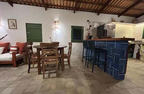 Icapui House | Casa Sabiá Icapuí Ceará