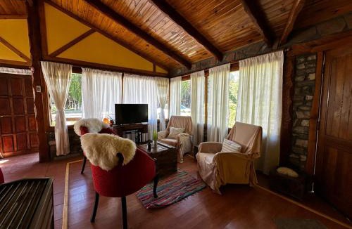 Perito Moreno Ski Chalet | Sentidos cardinales casa B Encanto