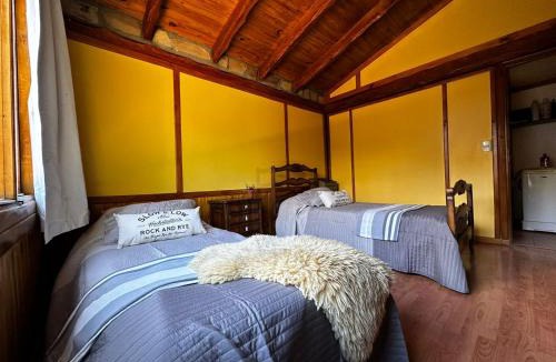 Perito Moreno Ski Chalet | Sentidos cardinales casa B Encanto