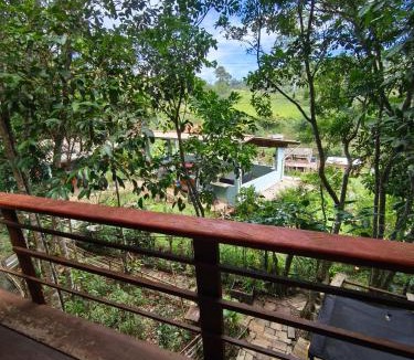 Sao Joao Novo Other | Chalé no Plantar em Casa