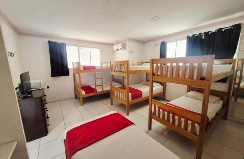 Alcantara Hotel | São Luís Hostel - Dormitórios Compartilhados e Quartos Privativos