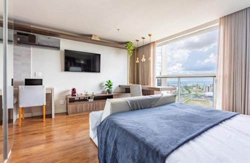 Aguas Claras Apartment | Apartamento Completo Conforto Shopping DF Plaza