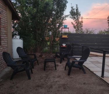 Villa Rumipal House | Cabaña Quimey