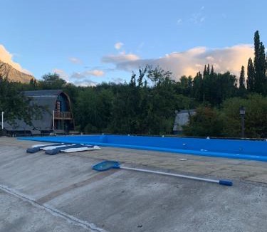 Las Golondrinas Ski Chalet | Cabañas La Portada