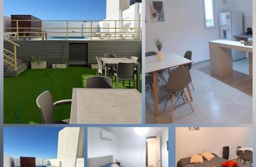 Villa Maria Apartment | DPTO UN DORMITORIO C/COCHERA- CENTRO VILLA MARIA